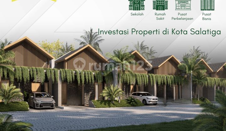 Happy Fresh Homey : Investasi Properti di Kota Salatiga Pasti Untung  1