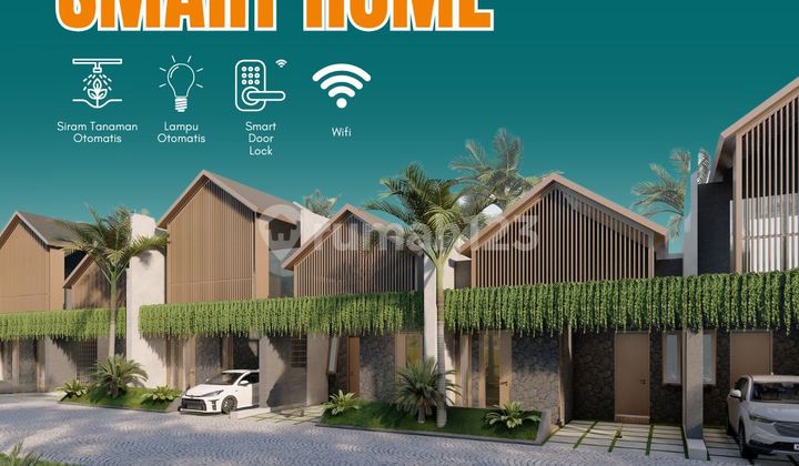 Happy Fresh Homey : Smart Home di Kota Salatiga di Lingkungan Asri dan Sejuk 1