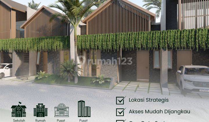 Investasi Rumah di Tengah Kota Salatiga Lokasi Strategis Dekat Pusat Kota  1