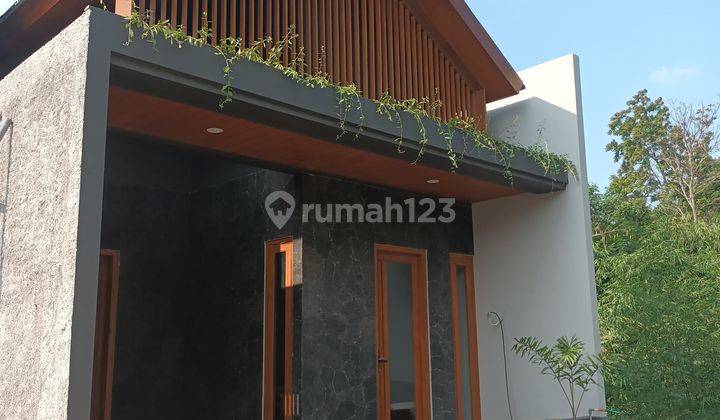 Rumah Nyaman di Tengah Kota Salatiga Lokasi Strategis Tipe 50 70 2