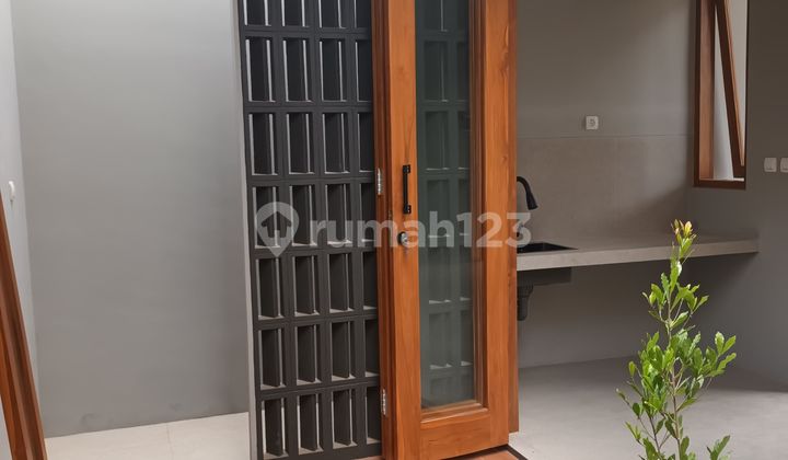 Perumahan Salatiga : Rumah 1 Lantai di Lingkungan Asri Lokasi Tengah Kota Salatiga 2