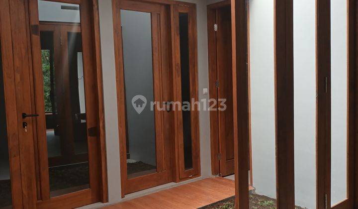 Rumah Strategis di Tengah Kota Salatiga Lingkungan Asri Tipe 50 70  2