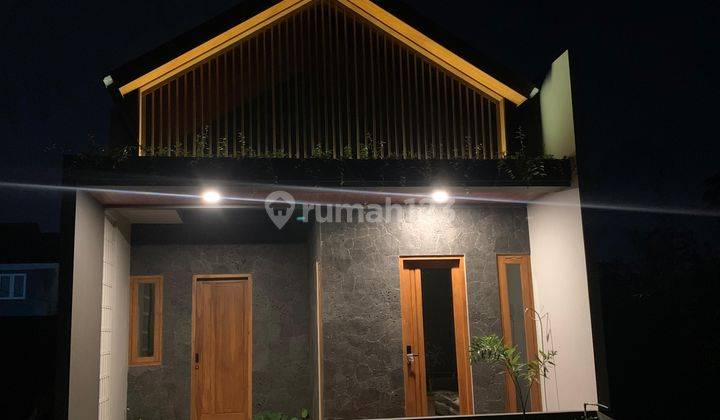 Rumah Modern di Tengah Kota Salatiga Strategis Dekat Ke Sekolah  2