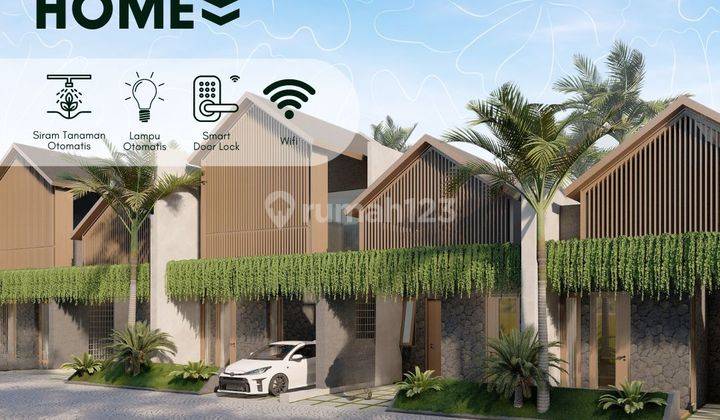 Hunian Sistem Smart Home Strategis di Tengah Kota Salatiga 1