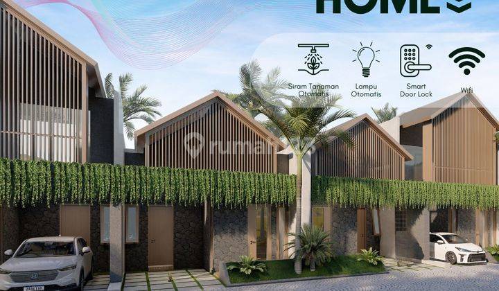 Sistem Smart Home di Perumahan Modern Lokasi Strategis Salatiga  1