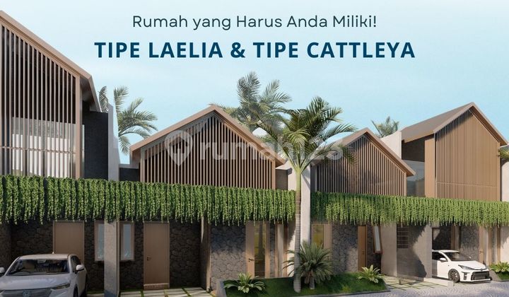 Green Layana Housing: Strategic Housing in Salatiga City, 1 Story & 2 Story