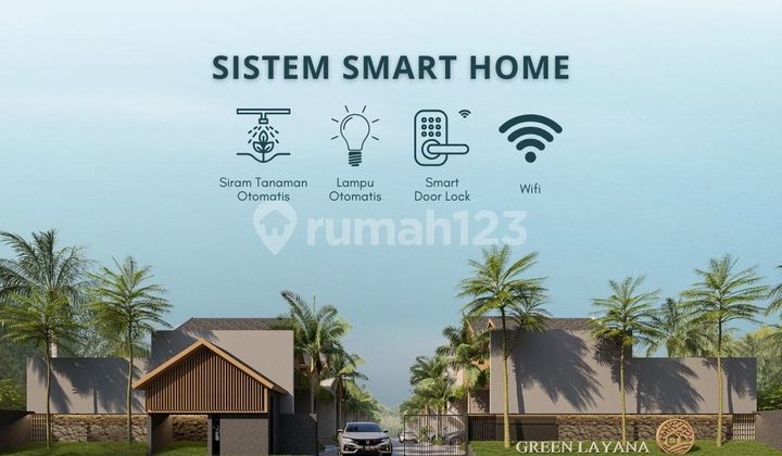 Perumahan Salatiga : Rumah Baru di Kota Salatiga dengan Sistem Smart Home Perumahan Salatiga : Rumah Baru di Kota Salatiga dengan Sistem Smart Home