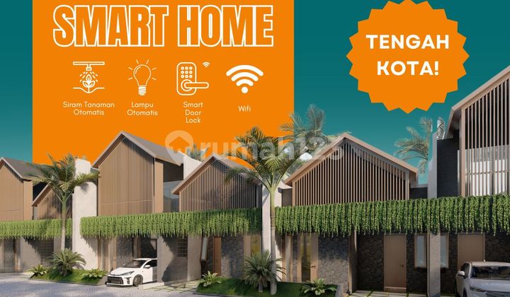 Rumah Salatiga : Perumahan Green Layana dengan Sistem Smart Home  1