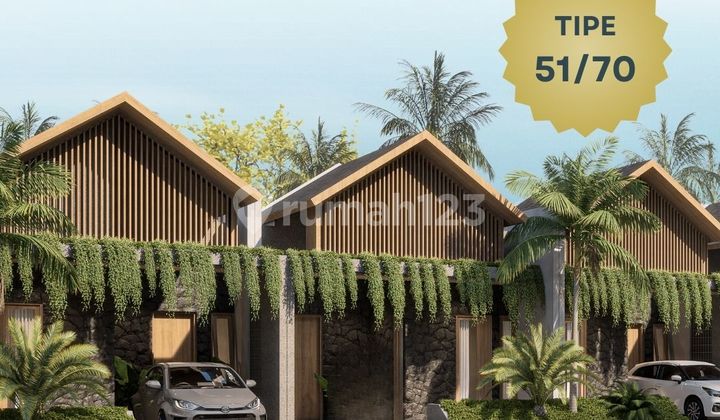 Perumahan Salatiga : Rumah 1 Lantai di Lingkungan Asri Lokasi Tengah Kota Salatiga