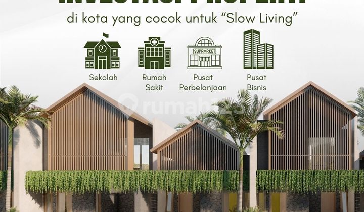 Investasi Properti di Tengah Kota Salatiga yang Cocok untuk Slow Living  1