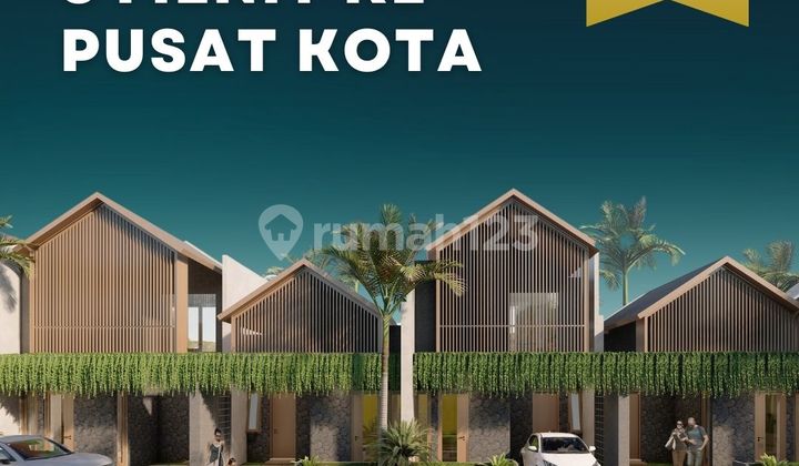Green Layana : Rumah Bagus Lokasi Strategis 5 Menit ke Pusat Kota Salatiga