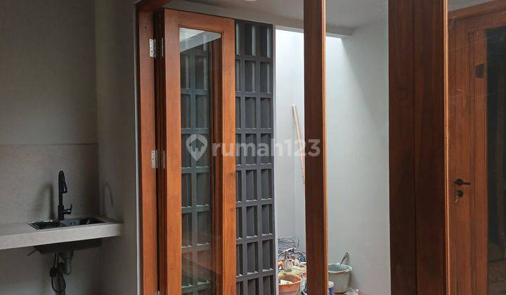 Rumah Modern 1 Lantai Pertama di Tengah Kota Salatiga Tipe 50 70  2