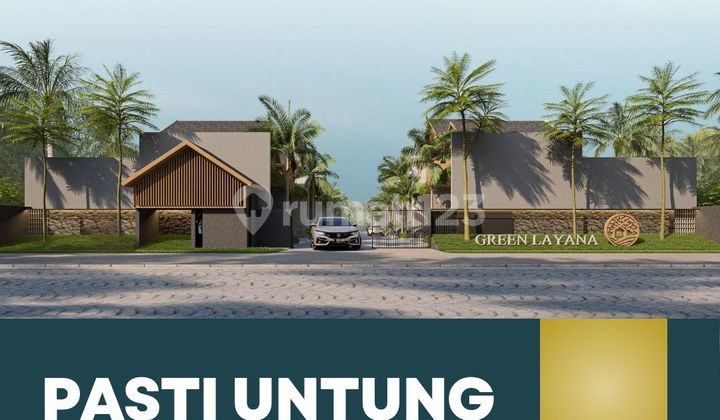 Perumahan Green Layana : Pasti Untung Investasi di Perumahan Baru Salatiga