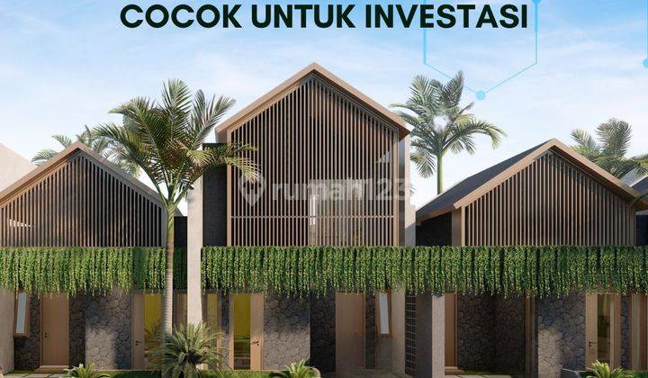 Rumah Cocok Untuk Investasi Akses Mudah di Tengah Kota Salatiga  1