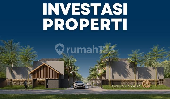 Investment in Salatiga: Guaranteed Profit Property Investment Just 5 Minutes to the City Center