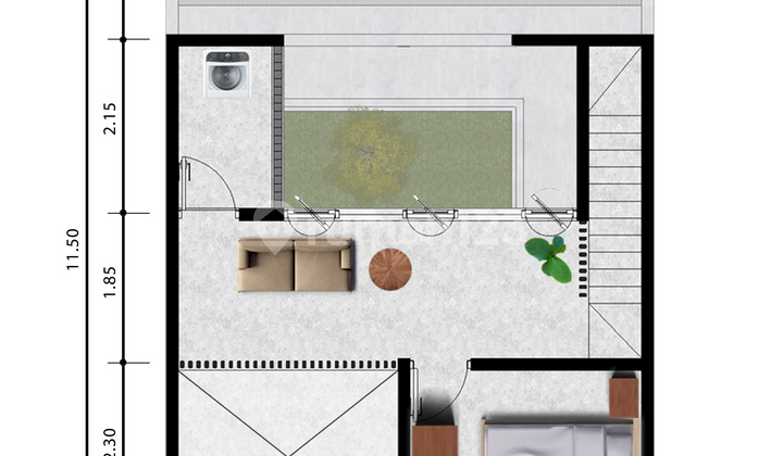 Perumahan Green Layana : Perumahan Asri Hanya 5 Menit ke Pusat Kota Salatiga 2