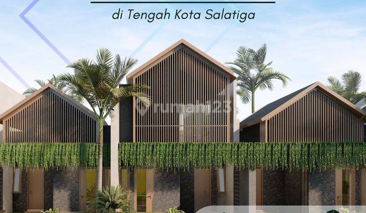 Investasi Properti di Tengah Kota di Perumahan Terbaik Salatiga  1