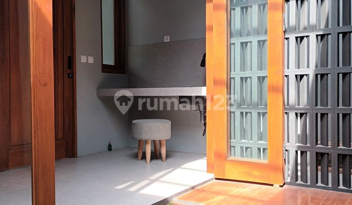 Rumah Bagus Baru : Hanya 5 Menit ke Pusat Kota Salatiga Dekat ke Sekolah  2