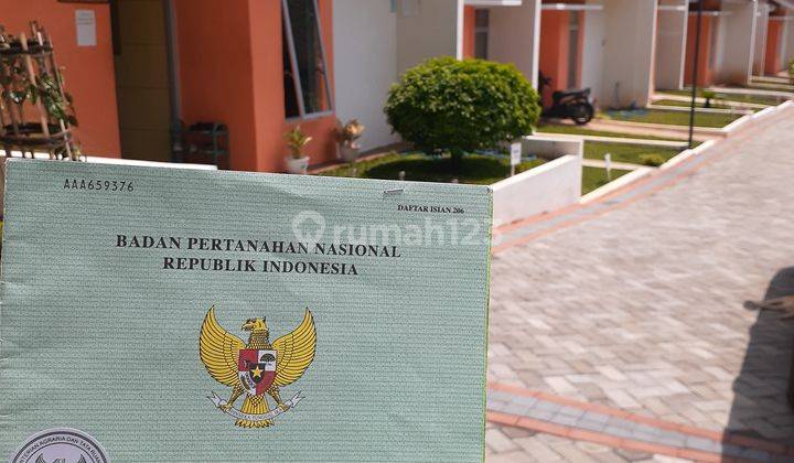 Rumah Murah, Aman Dan Nyaman Type 36 di Tuntang 2