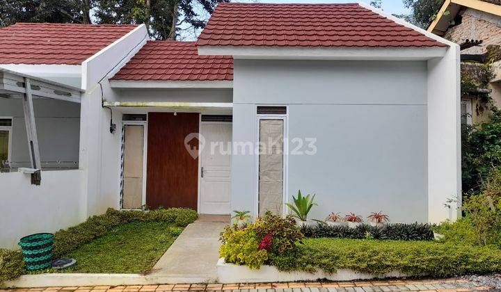 Rumah Type 30 di Kawasan Cluster Eksklusif Harga Ekonomis di Tuntang 3