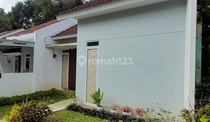 Rumah Type 30 di Kawasan Cluster Eksklusif Harga Ekonomis di Tuntang 6