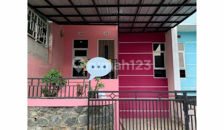Rumah 2 Lantai Murah Pasir Impun 300 Jutaan  1