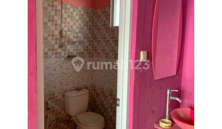 Rumah 2 Lantai Murah Pasir Impun 300 Jutaan  9
