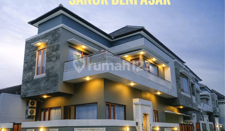 Jual Rumah Mewah Dekat Pantai Sanur Denpasar Bali