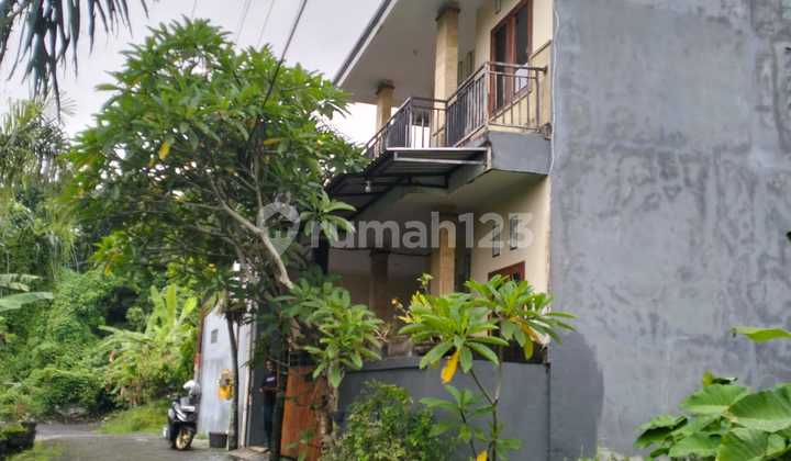 For Sale Furnished Two-Story House Suradipa Peguyangan Denpasar Bali 2