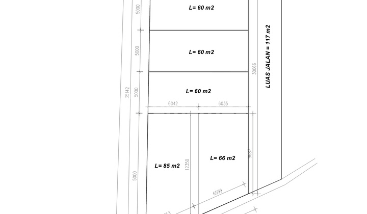 Jual Rumah Dekat Rs Sanglah Sesetan Denpasar Bali 2