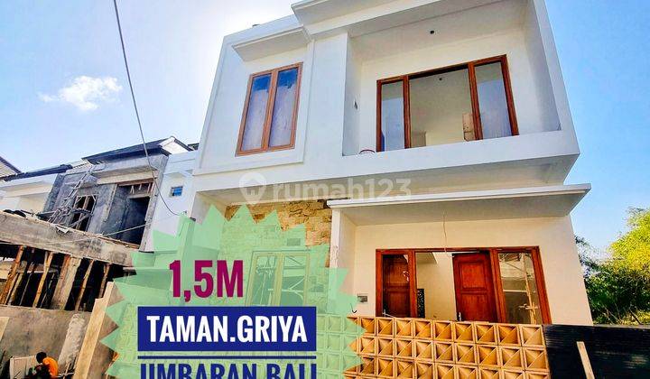 Jual Perumahan Cluster Area Kampus Udayana Dan Bandara Ngurah Rai Jimbaran Bali 1