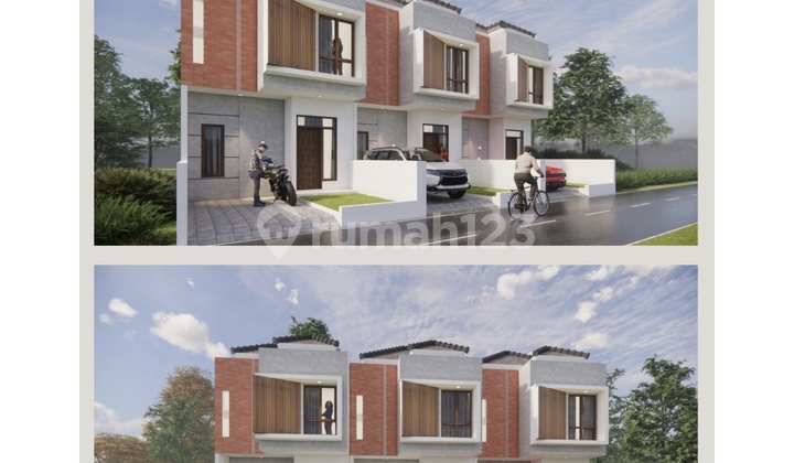 For Sale: 3-Bedroom Multi-Level House Near Badung Market, Cokro Terminal, Ubung, Denpasar, Bali 2