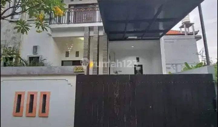 For Sale Rumah 4 Kamar Area Glogor Carik Seminyak Kuta Denpasar Bali 2