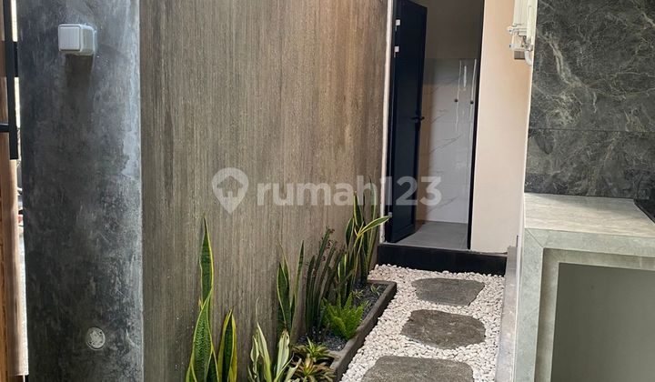 House Contract Rental Style Villa Batubulan East Sukawati Denpasar Bali