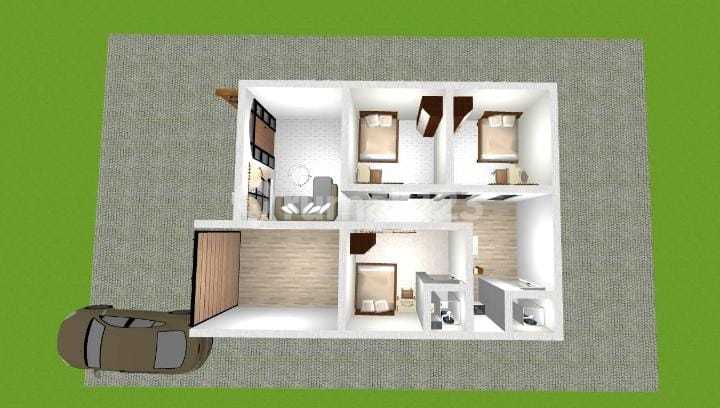 Buanaraya Padangsambian Denpasar Barat Rumah Baru Ready 900 Jutaan 2