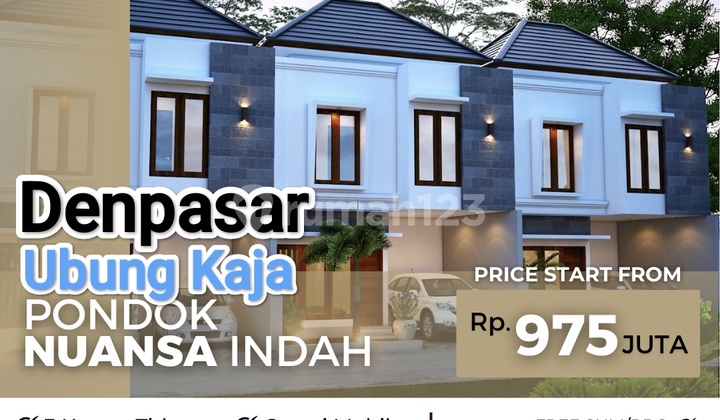 Jual Rumah Dekat Sekolah Taman Rama Dan Tunas Daud Denpasar Bali Jual Rumah Dekat Sekolah Taman Rama Dan Tunas Daud Denpasar Bali