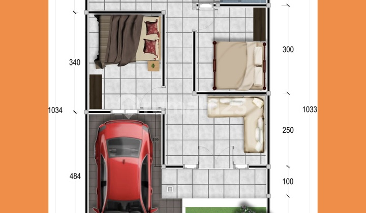 Jual Rumah Murah Di Greenkori Ubung Cokro Denpasar Bali