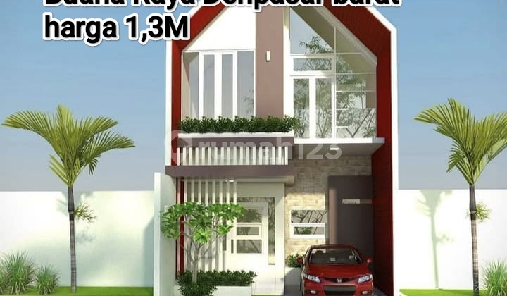 Jual Rumah Buana Raya Padangsambian Denpasar Barat Bali 2