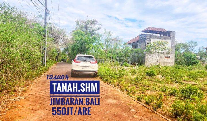 Jual Tanah Shm Siap Bangun Benoa Jimbaran Kuta Selatan Dekat Bandara Ngurah Raibali 1