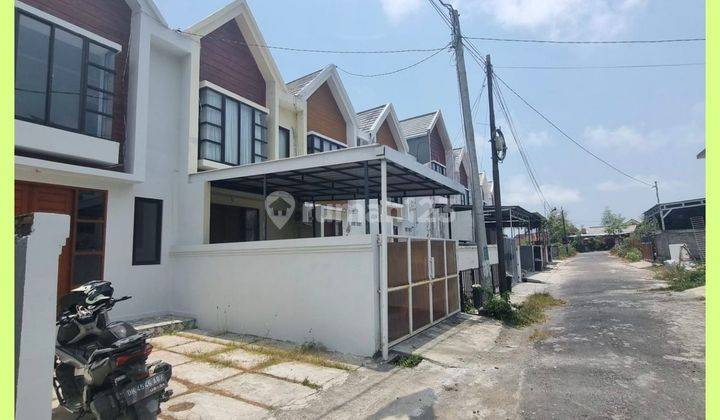 Jual Rumah Baru Ready Kampial Nusa Dua Bali 2