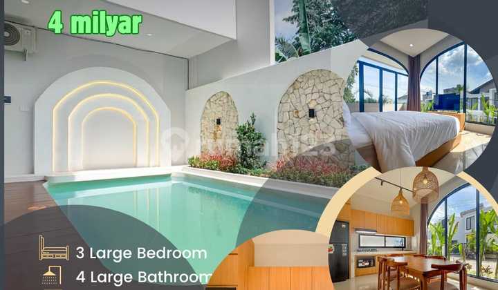 For Sale Brand New Villa Tumbak Bayuh Pererenan Canggu Dekat Atlas Fins Beach Club Bali For Sale Brand New Villa Tumbak Bayuh Pererenan Canggu Dekat Atlas Fins Beach Club Bali