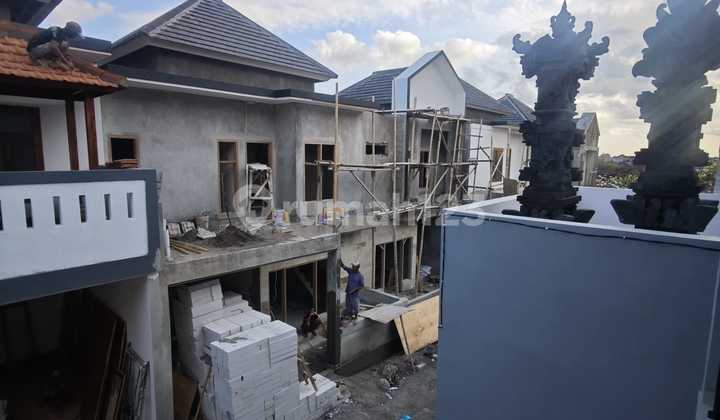 Jual Rumah Siap Huni Baru Tingkat 3 Kamar Dekat Pasar Penamparan Kerobokan Denpasar Barat Bali 2