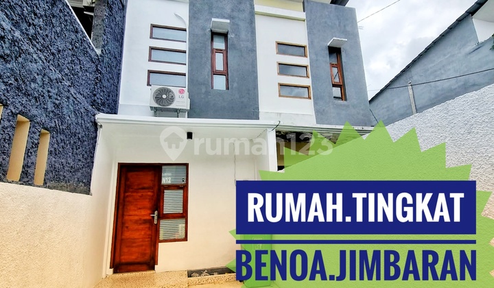 Jual Rumah Murah dekat Toll Benoa Jimbaran Kuta Bali 1