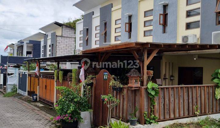 Jual Rumah Murah dekat Toll Benoa Jimbaran Kuta Bali 5