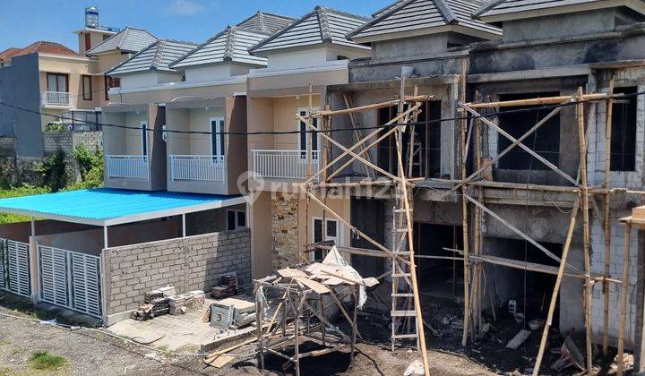 Perumahan Cluster Security Di Benoa Kuta selatan Bali 4