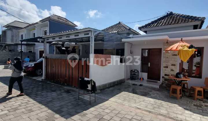 Perumahan Cluster Security Di Benoa Kuta selatan Bali 15