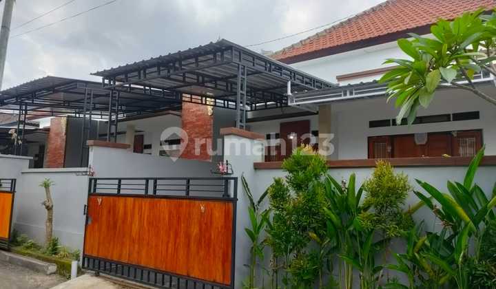 Jual Rumah 3 kamar dekat Polsek Tabanan Bali 2