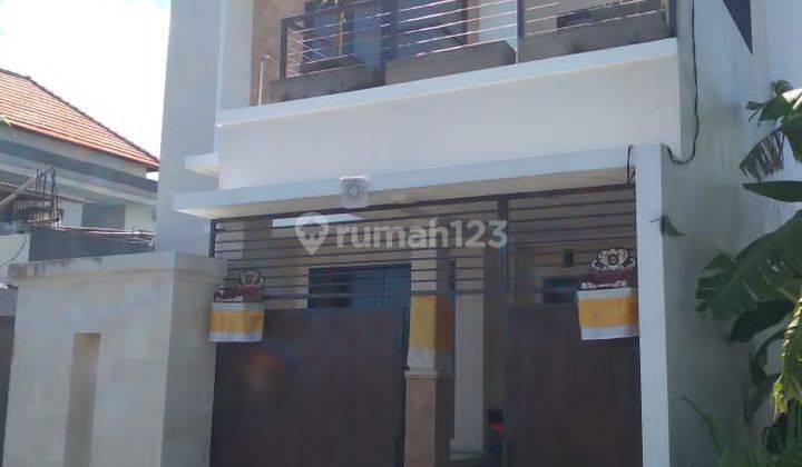 Jual Rumah Sedap Malam Kesiman gatsu denpasar Bali 7