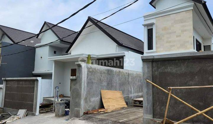 Jual Rumah Murah di Jimbaran Bali 4