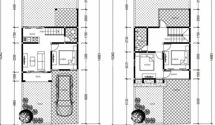 Jual Rumah Murah di Jimbaran Bali 9